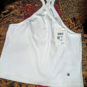 NWT White Tank Top